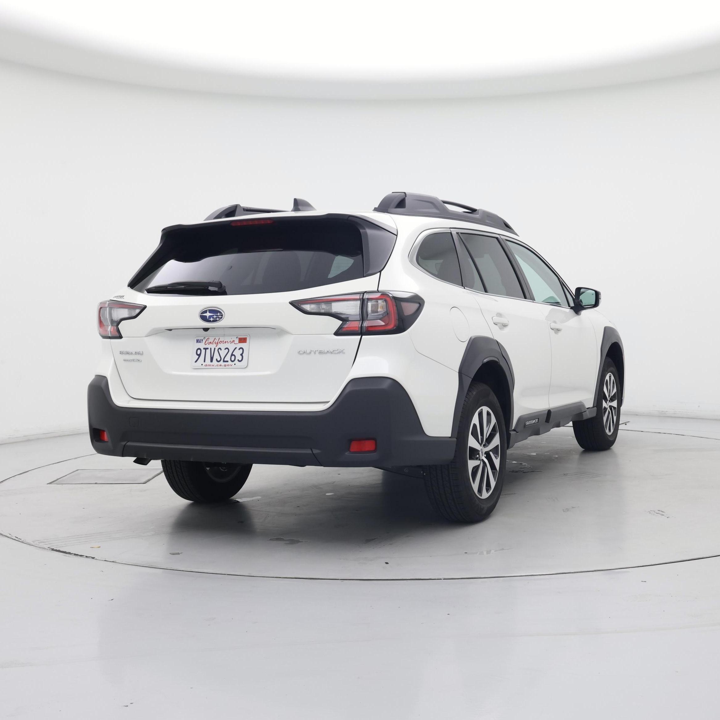 Thumbnail: 2025 Subaru Outback - 8