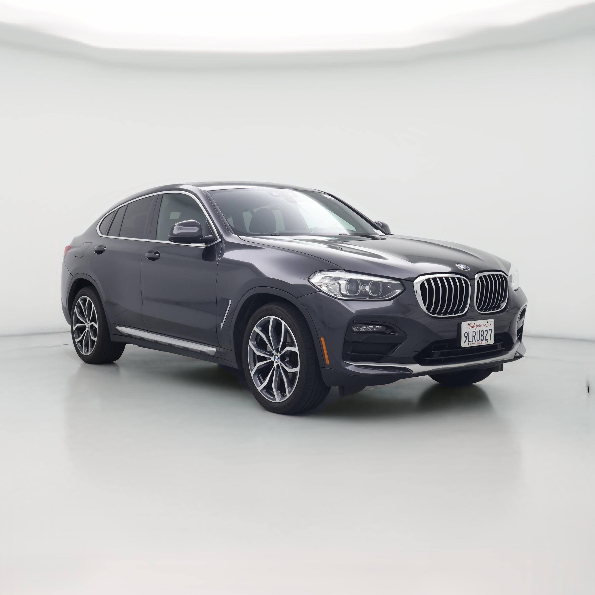 Thumbnail: 2021 BMW X4 - 1