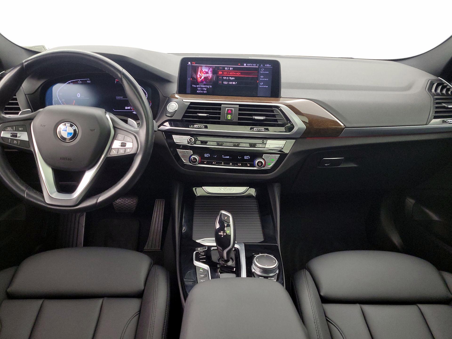 Thumbnail: 2021 BMW X4 - 9