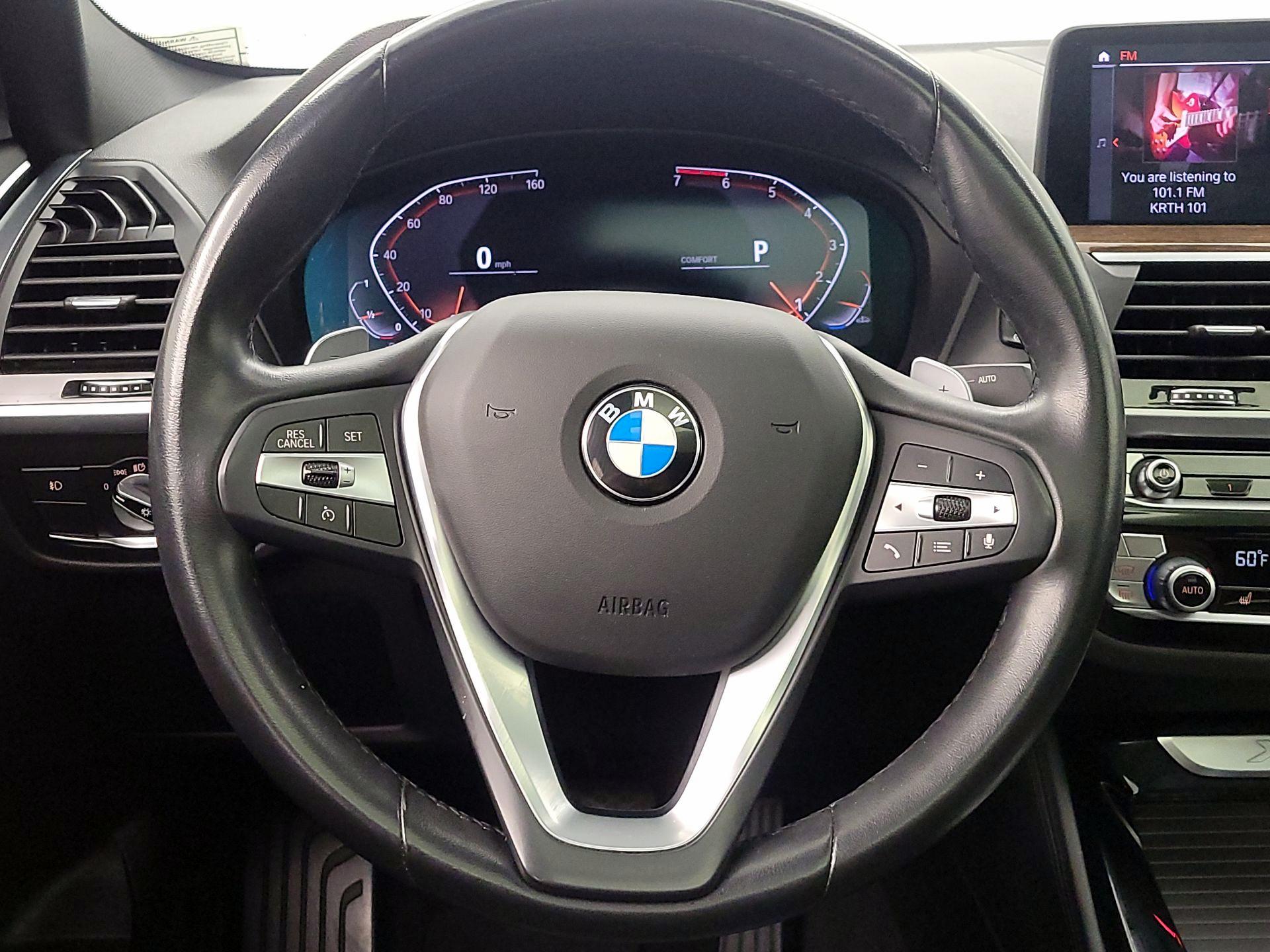 Thumbnail: 2021 BMW X4 - 10