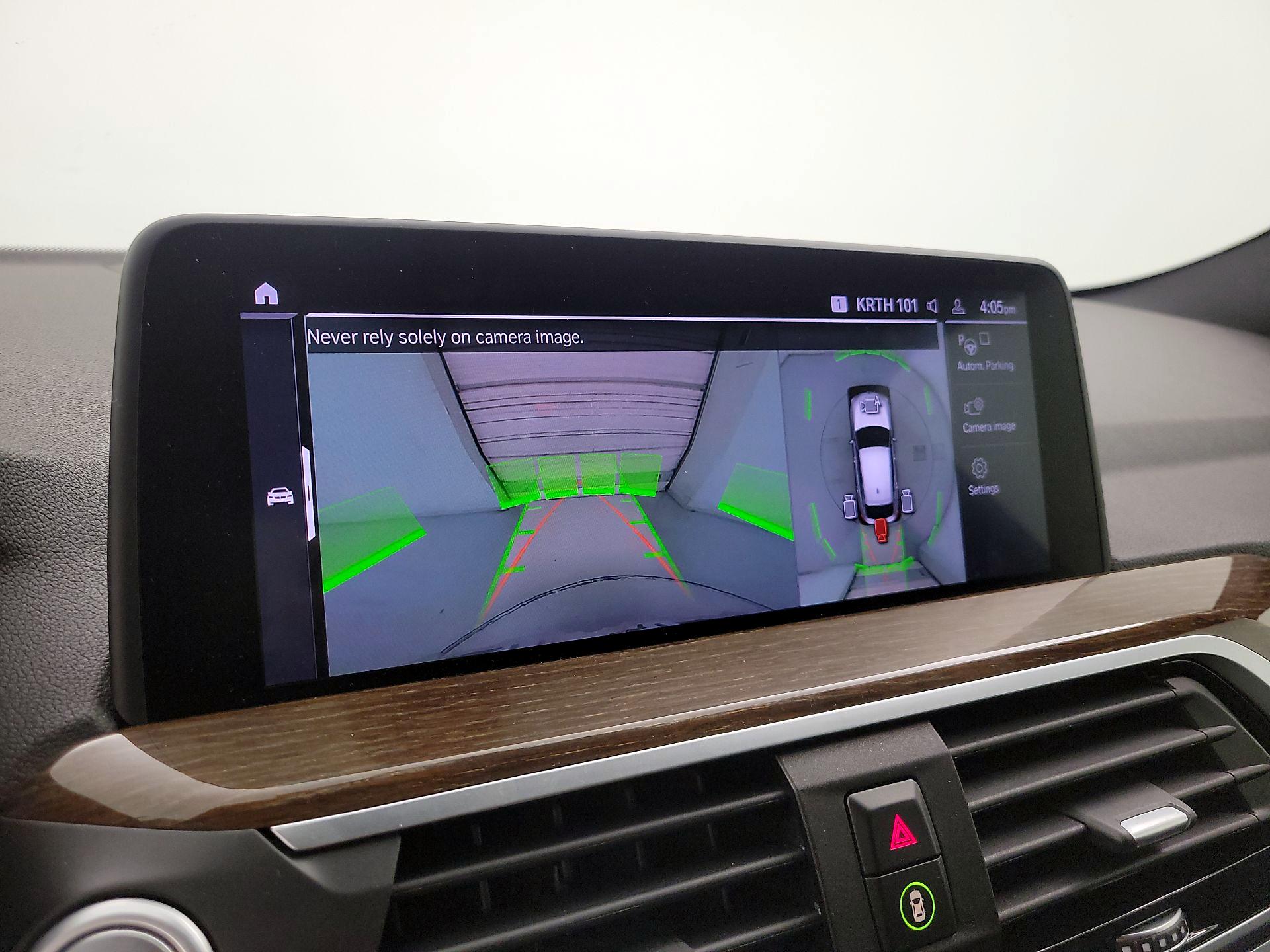 Thumbnail: 2021 BMW X4 - 15