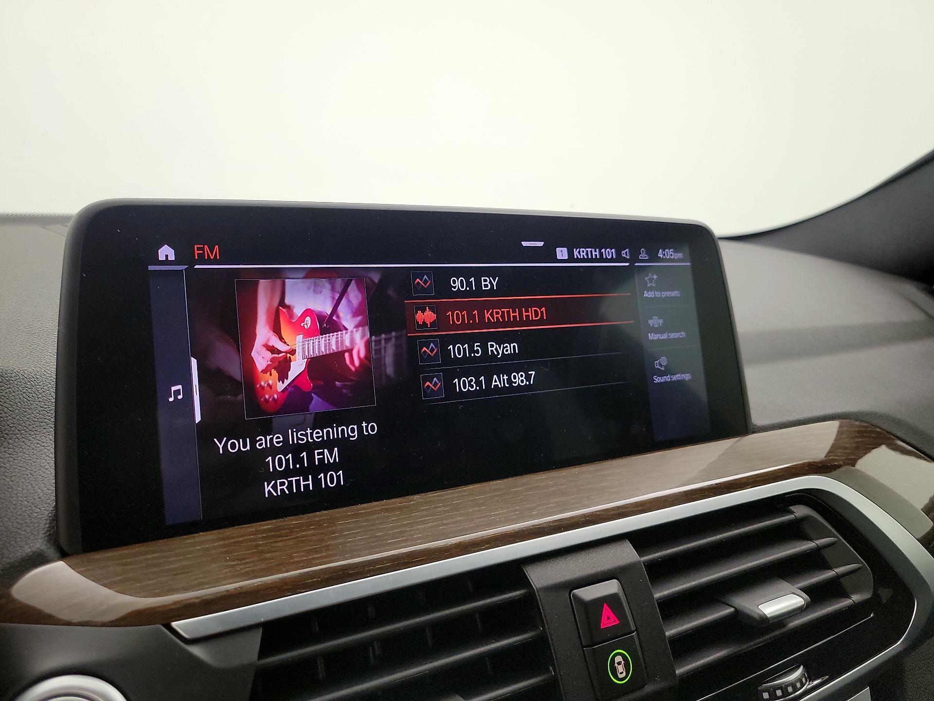 Thumbnail: 2021 BMW X4 - 16