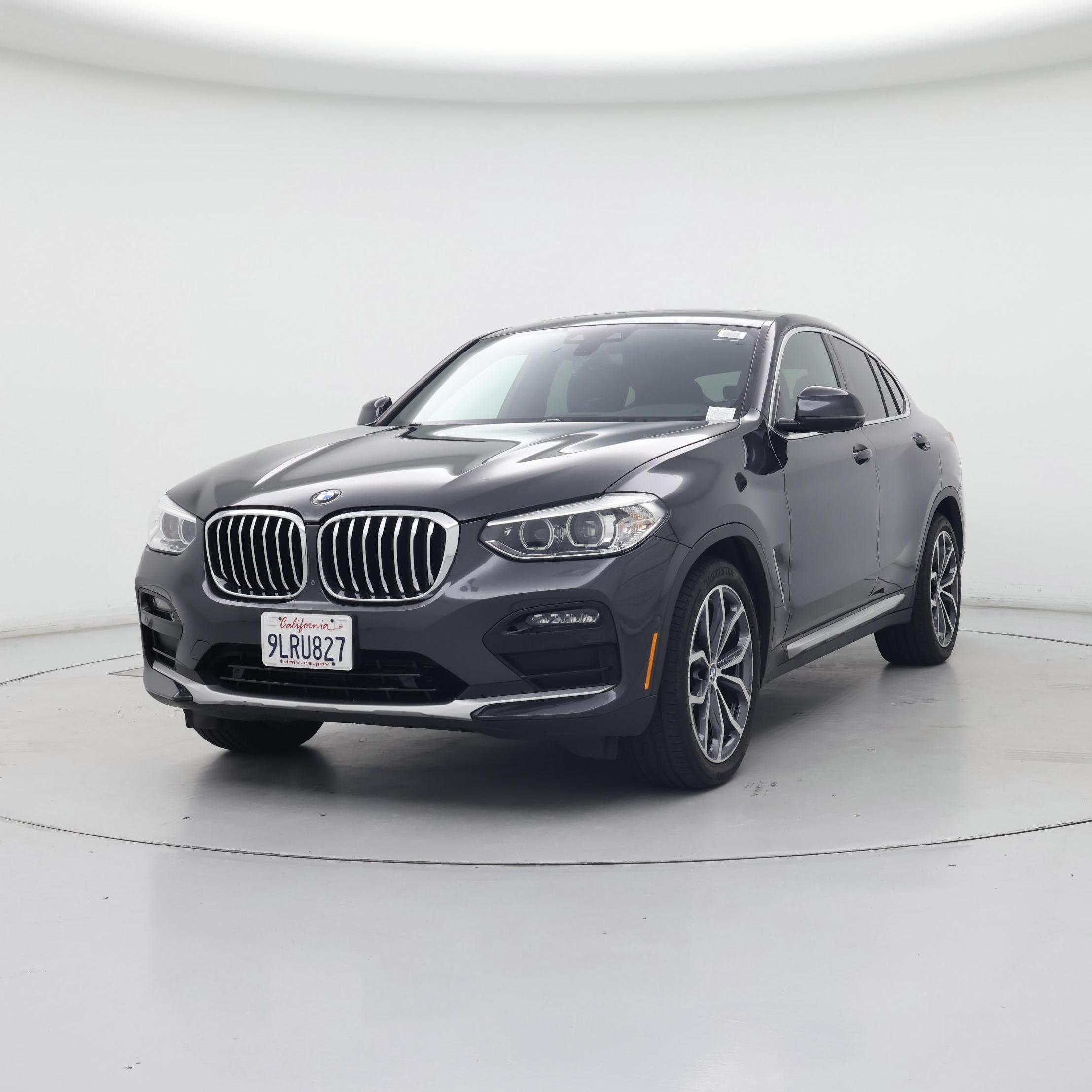 Thumbnail: 2021 BMW X4 - 4