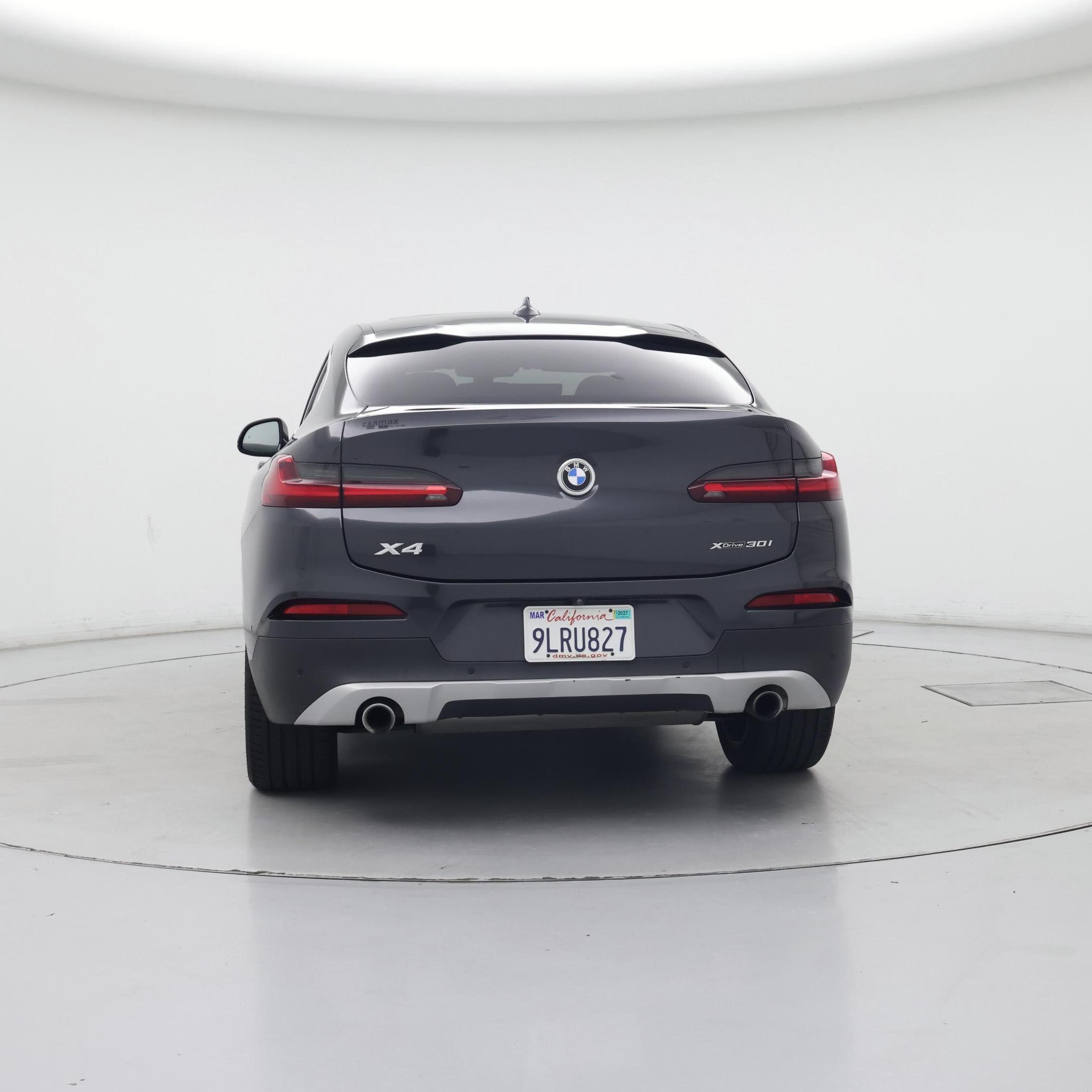 Thumbnail: 2021 BMW X4 - 6