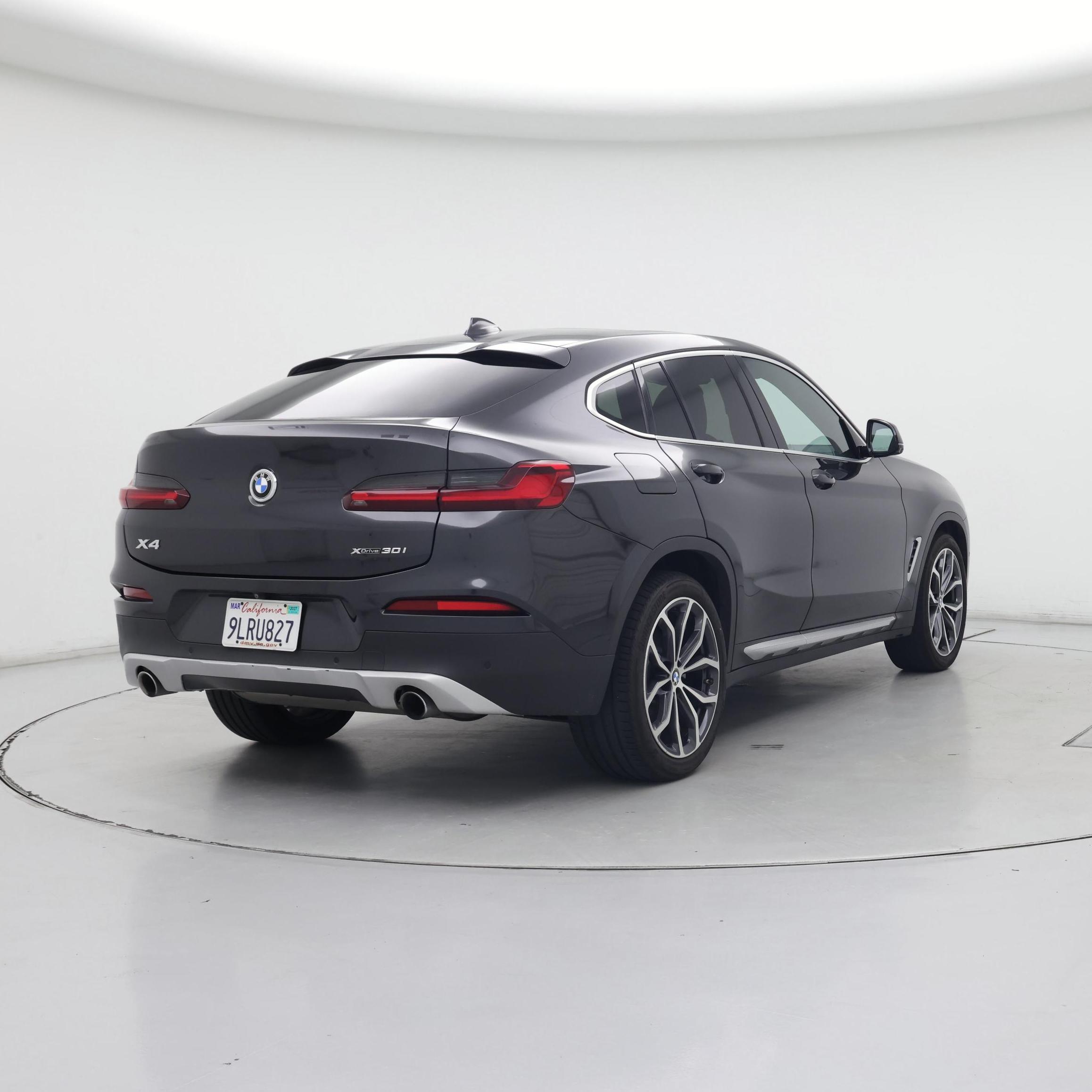 Thumbnail: 2021 BMW X4 - 8