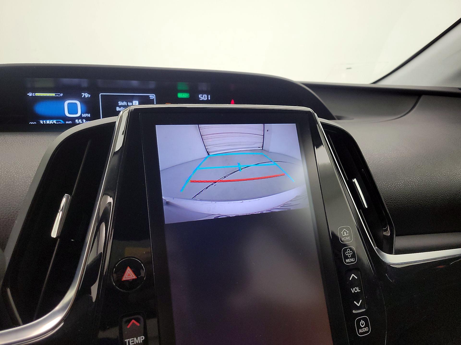 Thumbnail: 2018 Toyota Prius Prime - 13