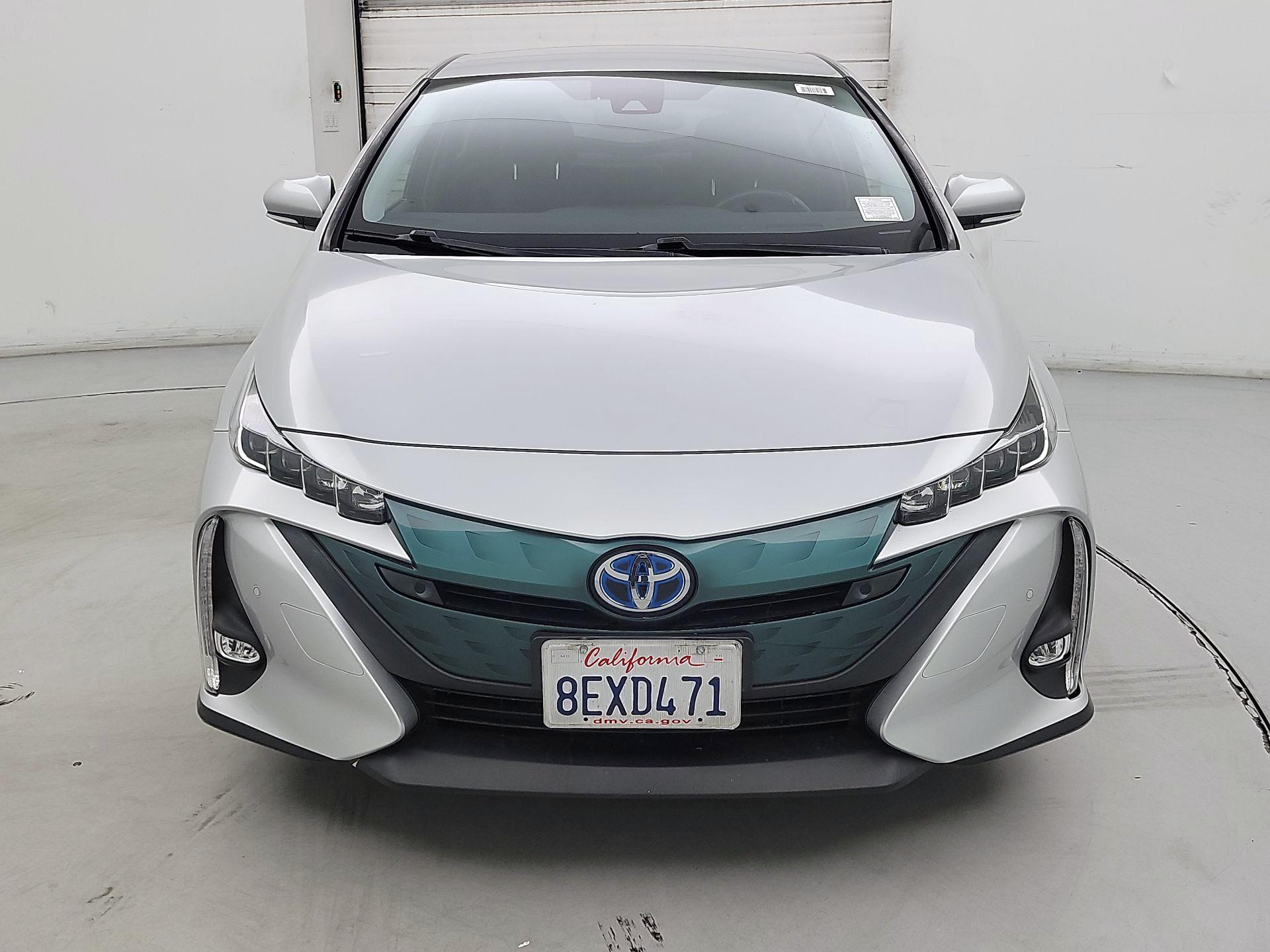 Thumbnail: 2018 Toyota Prius Prime - 2