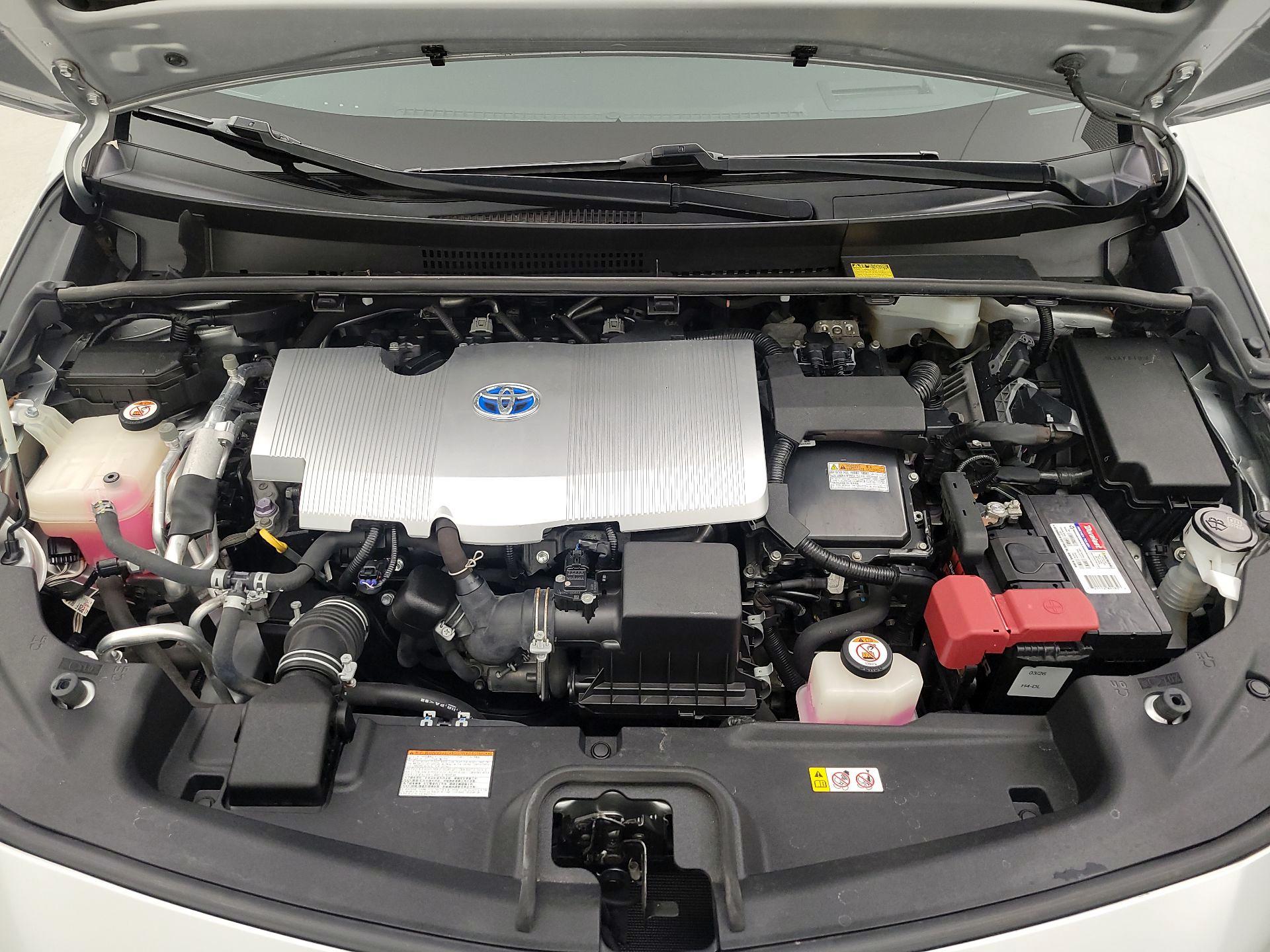 Thumbnail: 2018 Toyota Prius Prime - 20