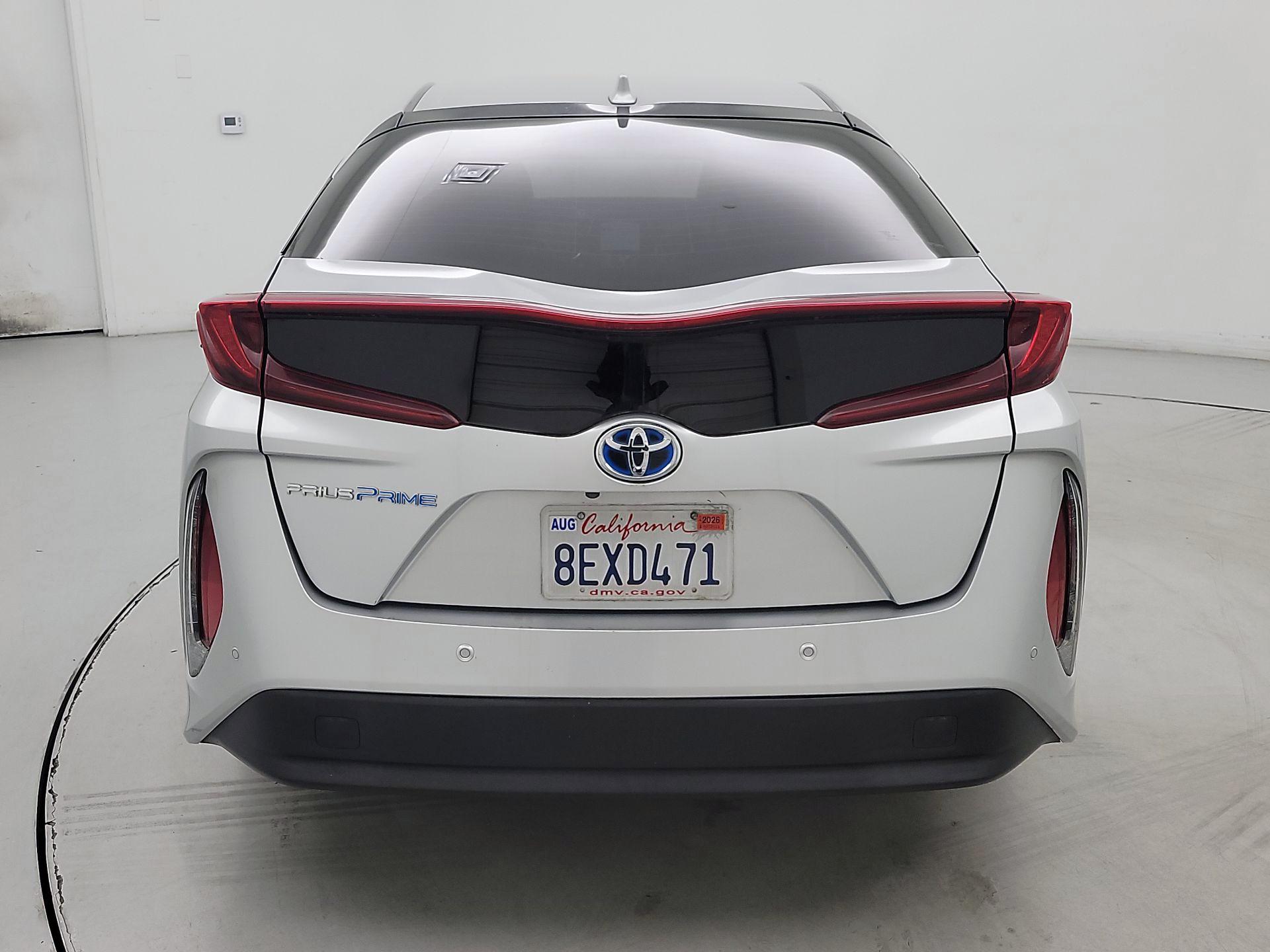 Thumbnail: 2018 Toyota Prius Prime - 6