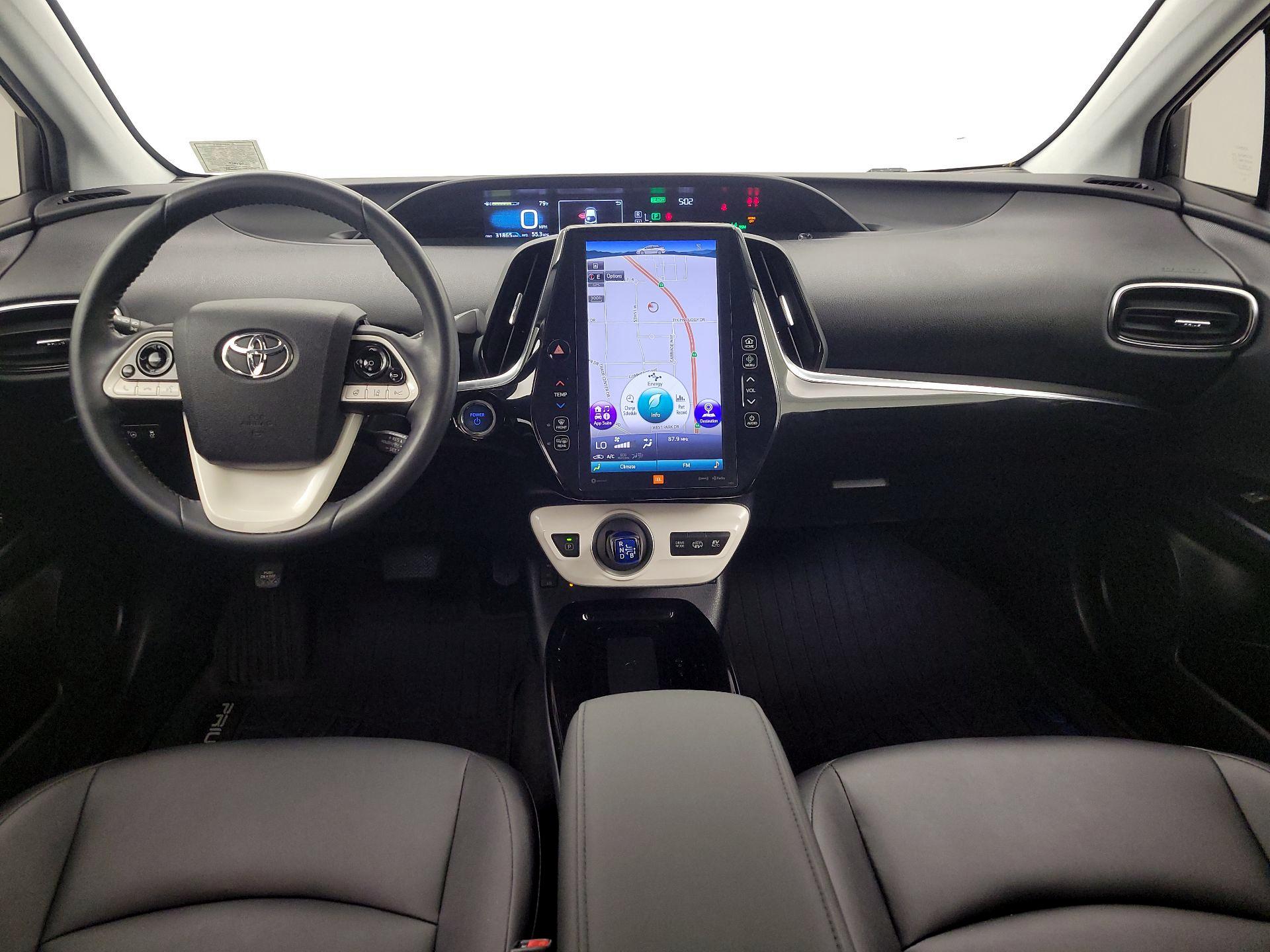 Thumbnail: 2018 Toyota Prius Prime - 8