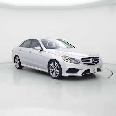 2016 Mercedes-Benz E350 Sport