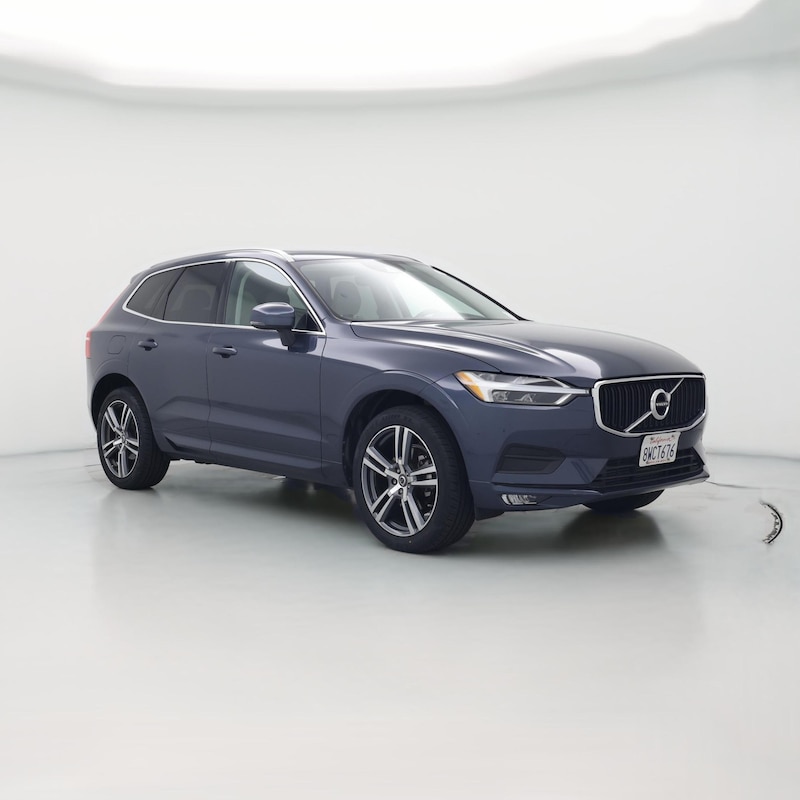 2021 Volvo XC60 T5 Momentum