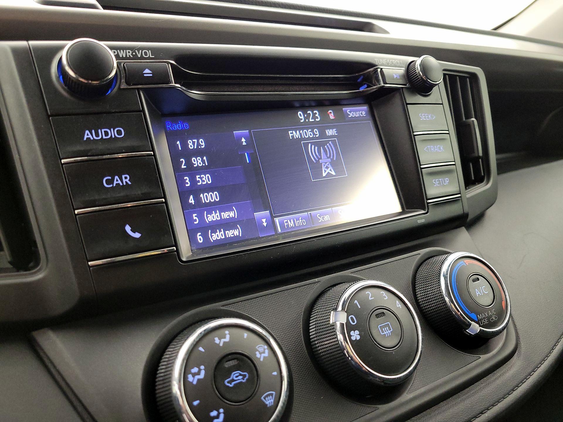 Thumbnail: 2017 Toyota RAV4 - 13