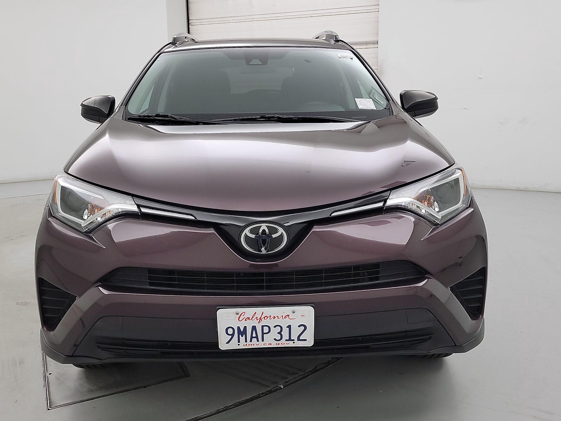 Thumbnail: 2017 Toyota RAV4 - 2