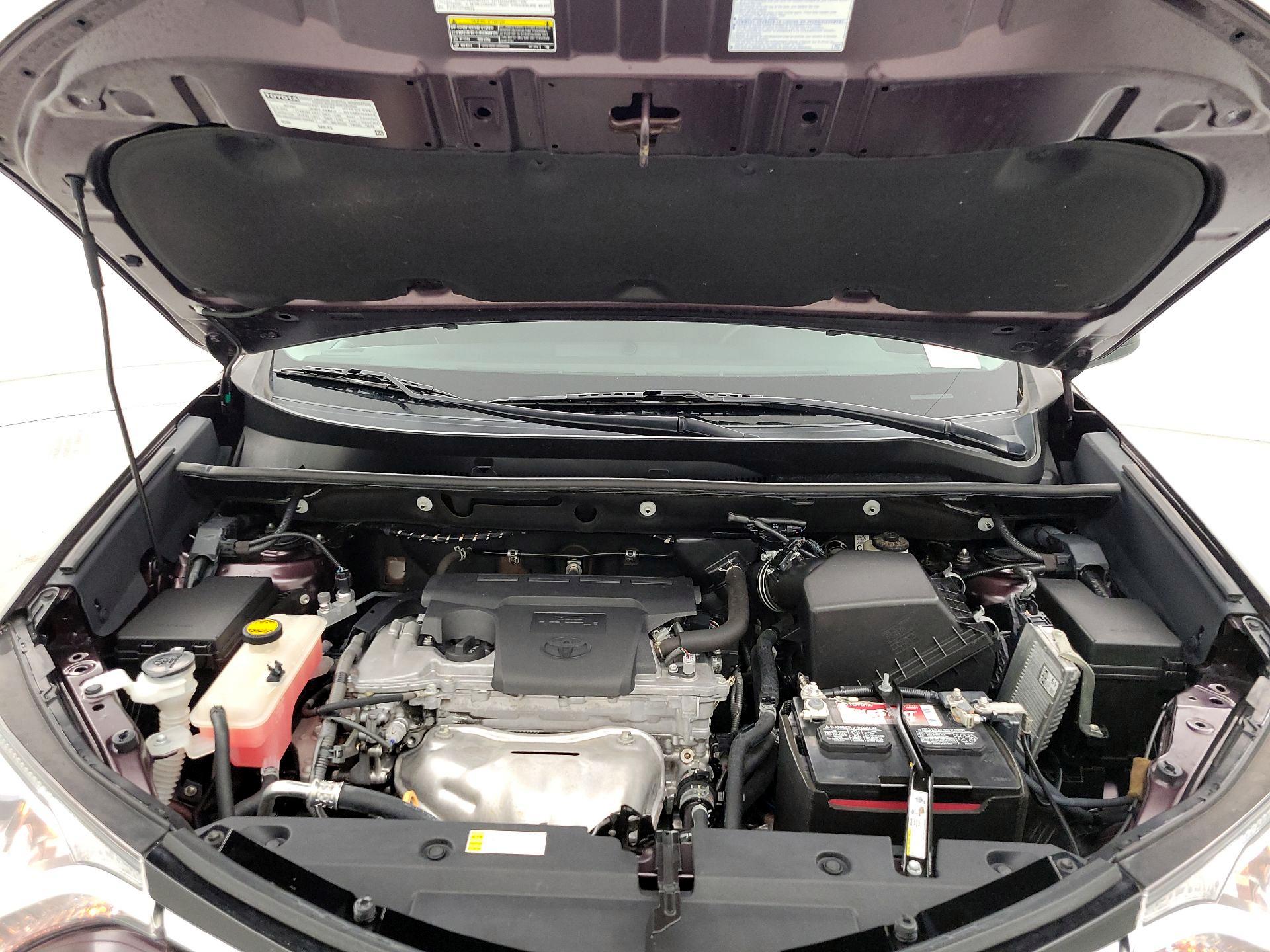 Thumbnail: 2017 Toyota RAV4 - 19