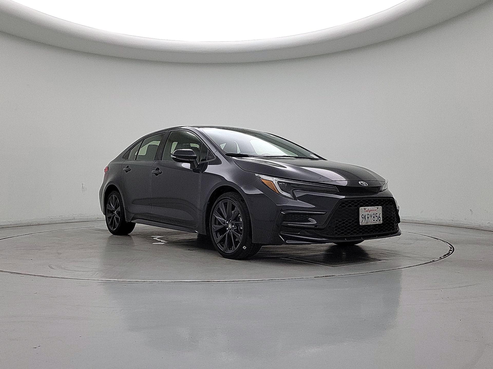 Thumbnail: 2024 Toyota Corolla - 1