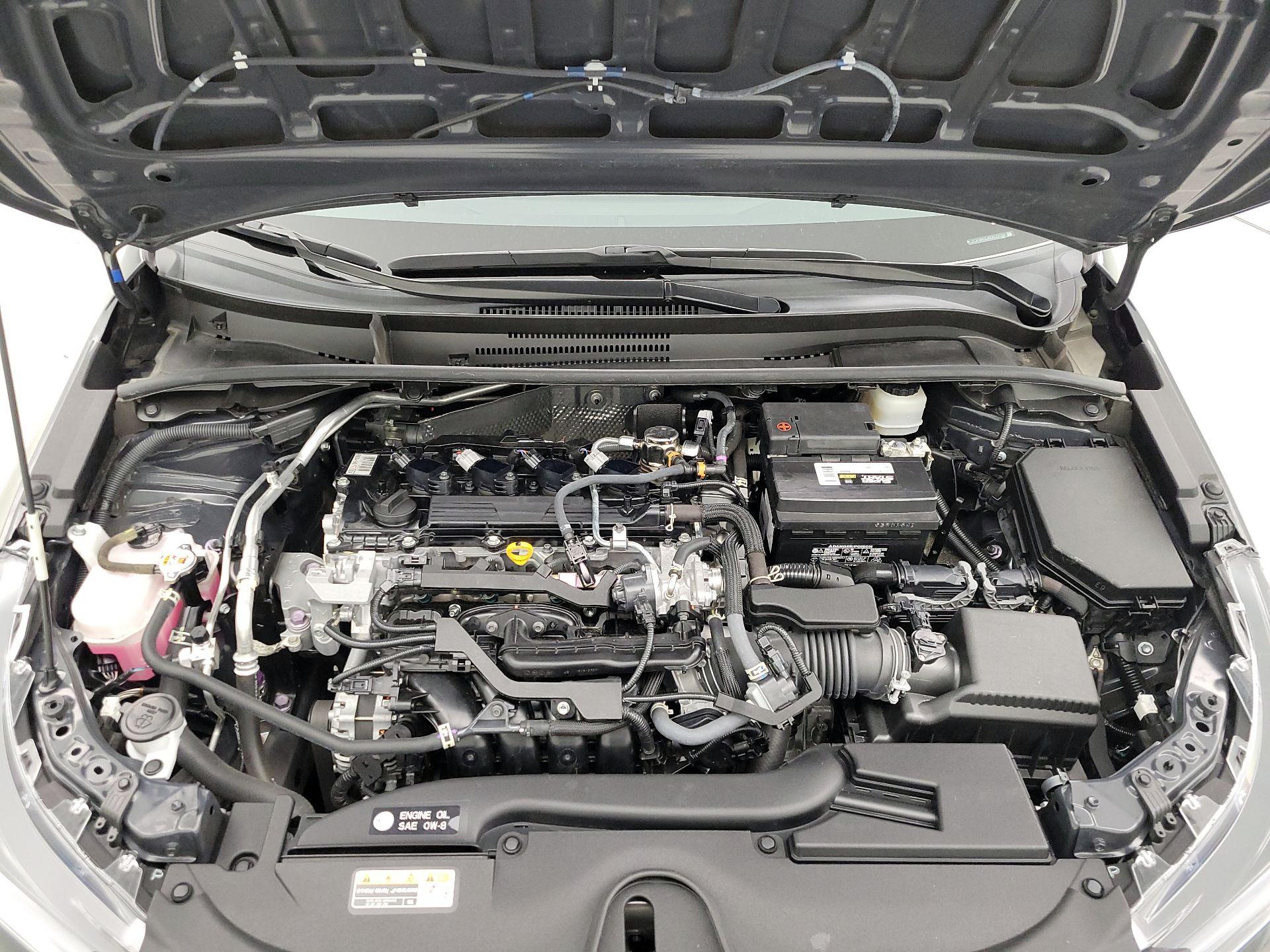 Thumbnail: 2024 Toyota Corolla - 19