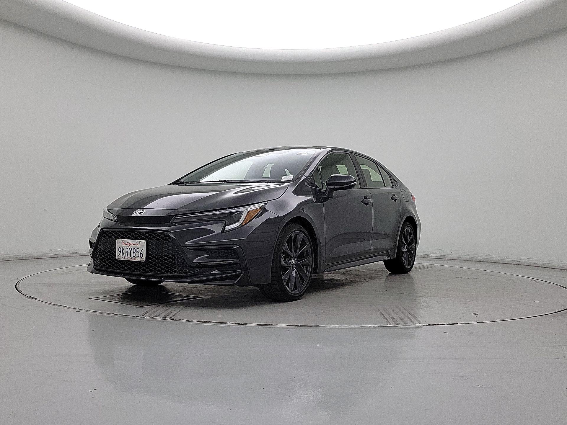 Thumbnail: 2024 Toyota Corolla - 3