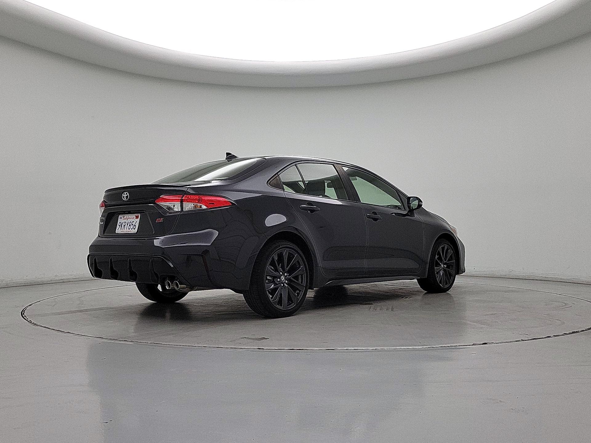 Thumbnail: 2024 Toyota Corolla - 5