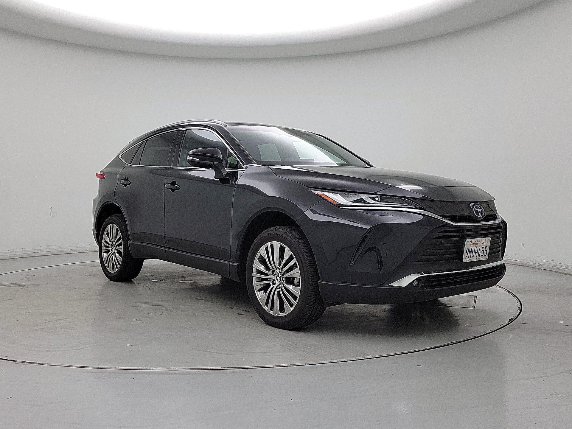 Thumbnail: 2024 Toyota Venza - 1