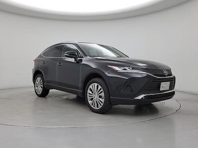 2024 Toyota Venza Hybrid XLE