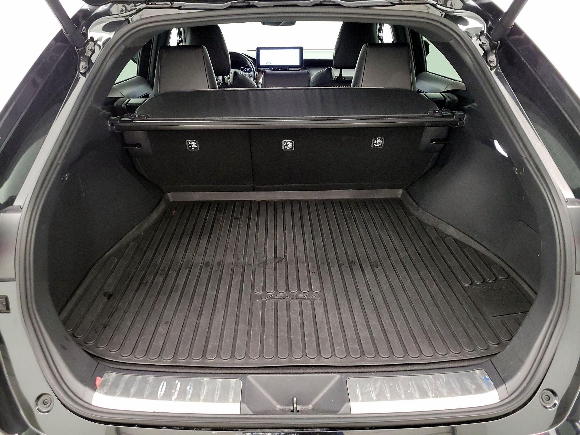 Thumbnail: 2024 Toyota Venza - 18