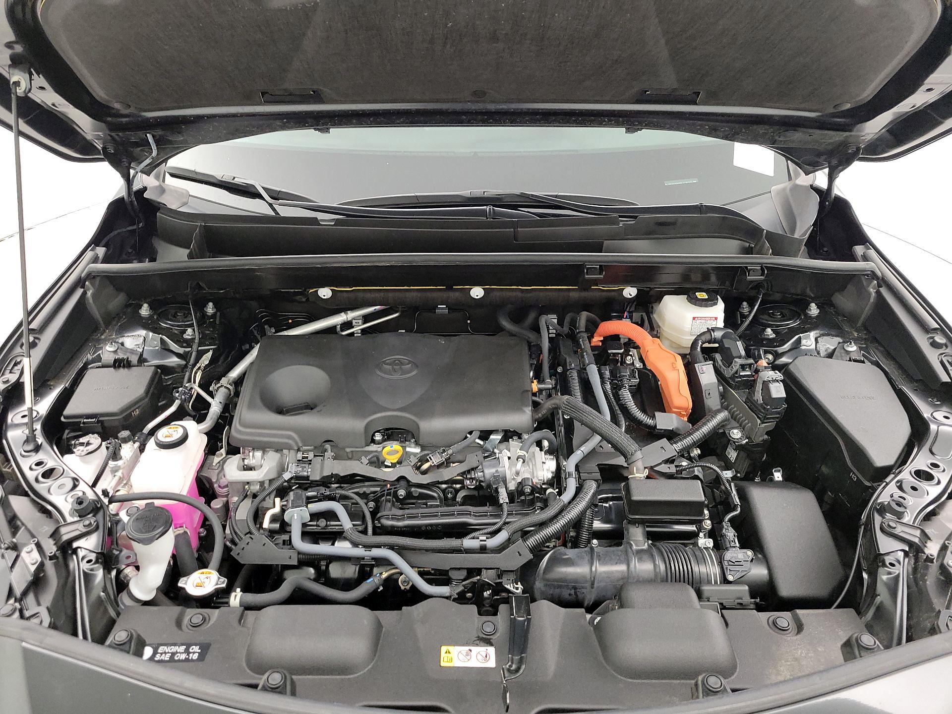 Thumbnail: 2024 Toyota Venza - 19