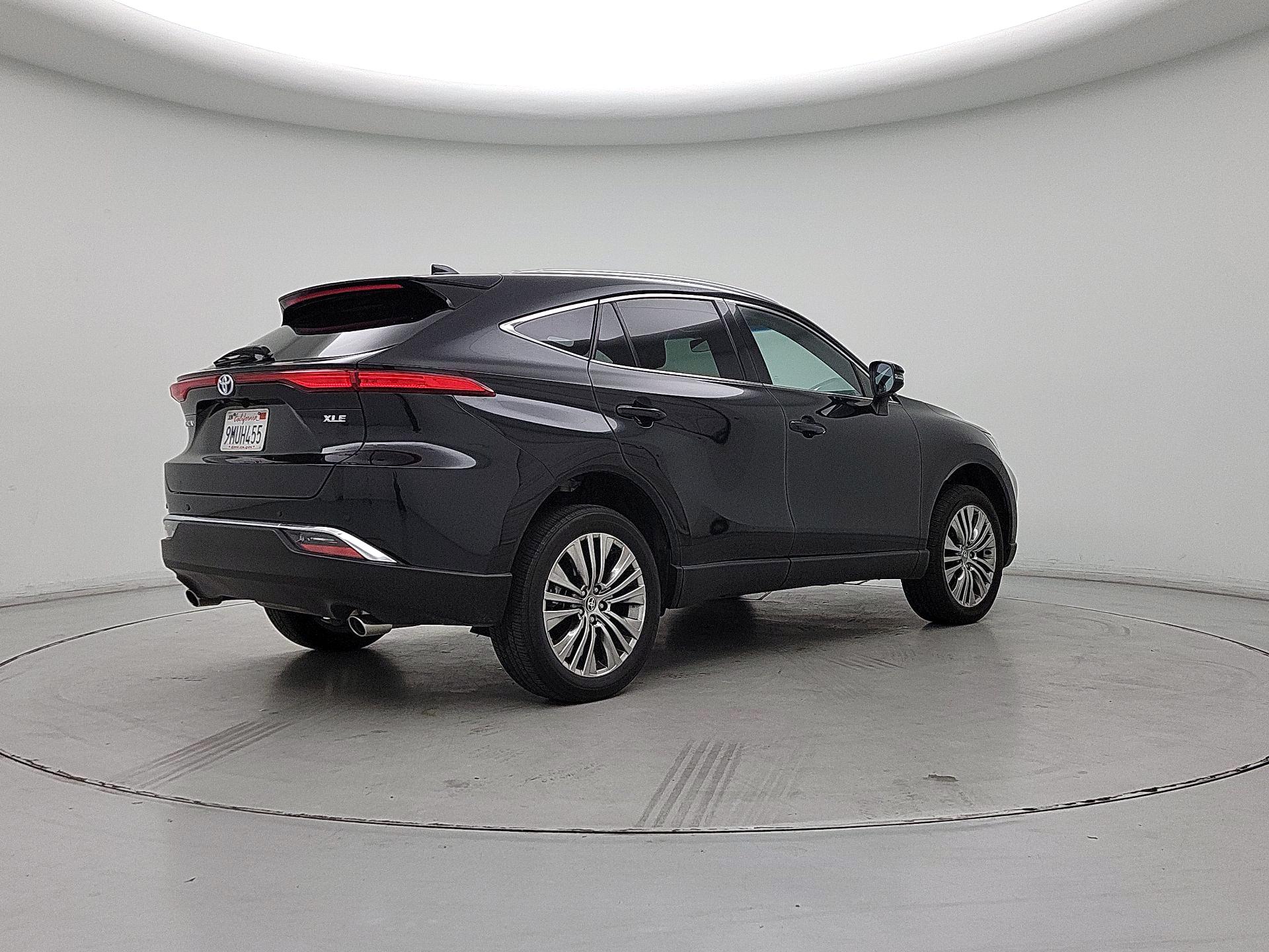 Thumbnail: 2024 Toyota Venza - 5