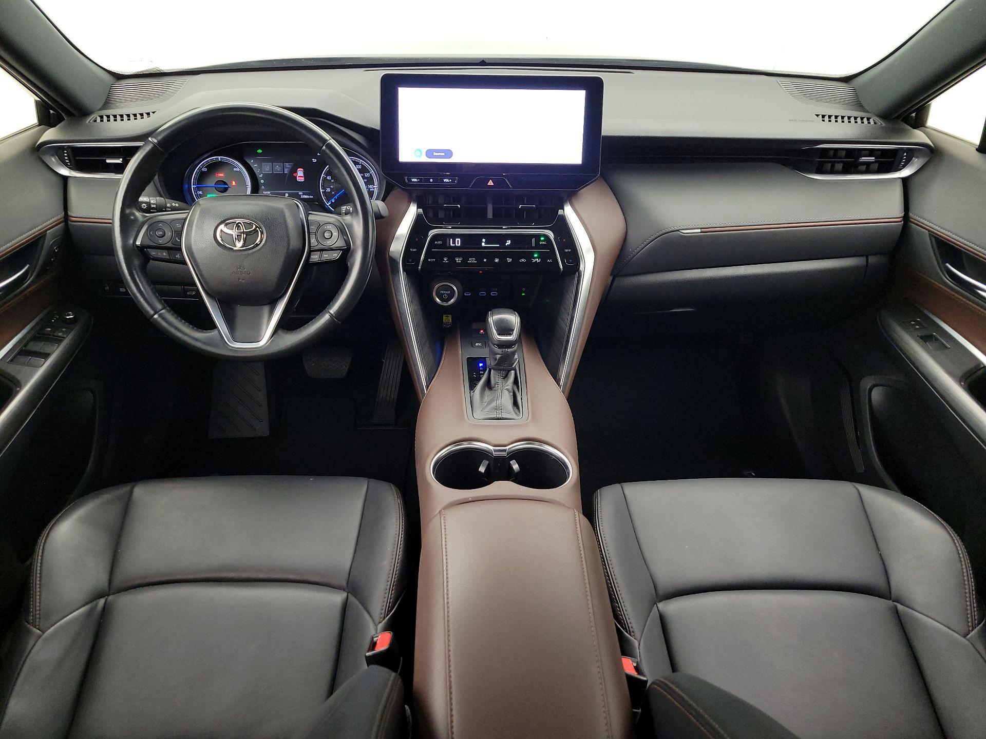 Thumbnail: 2024 Toyota Venza - 8