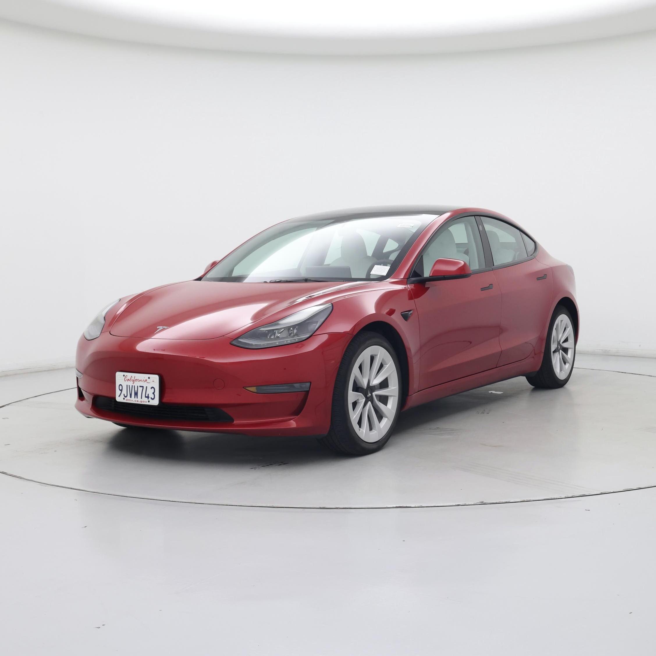 Thumbnail: 2023 Tesla Model 3 - 4