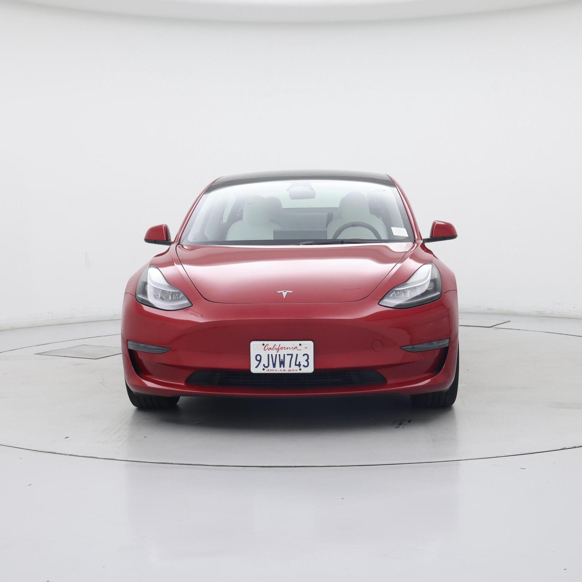 Thumbnail: 2023 Tesla Model 3 - 5