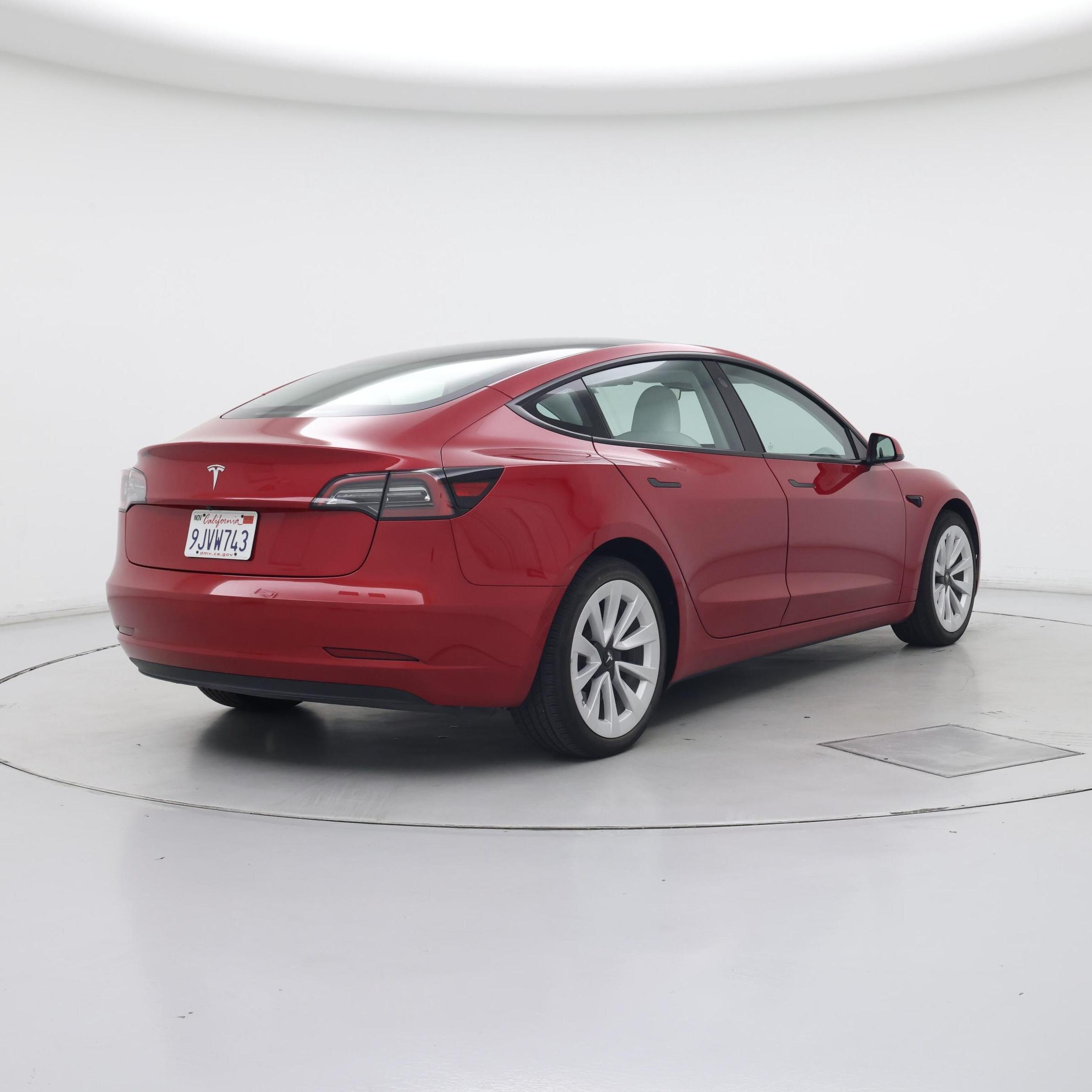 Thumbnail: 2023 Tesla Model 3 - 8