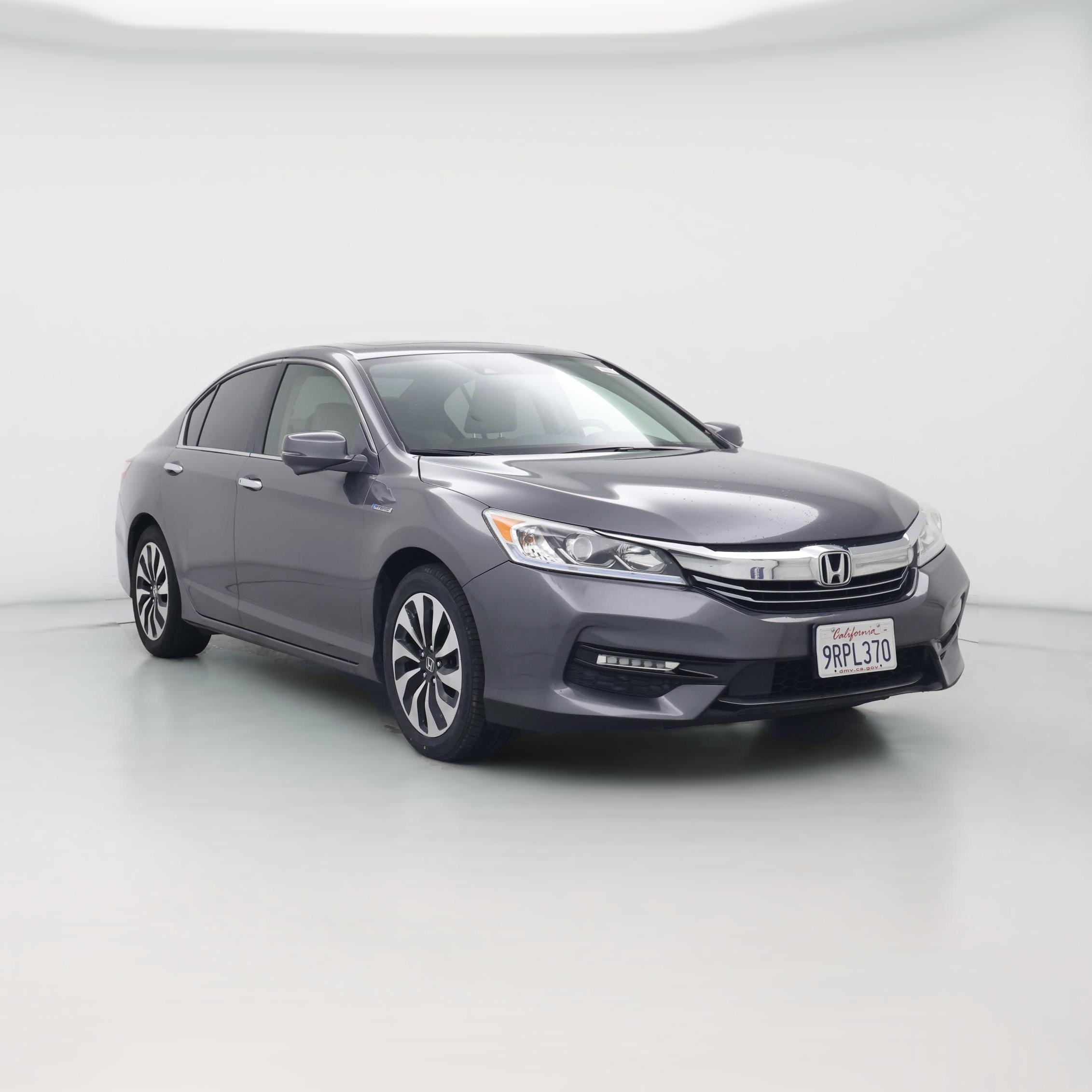 Thumbnail: 2017 Honda Accord - 1
