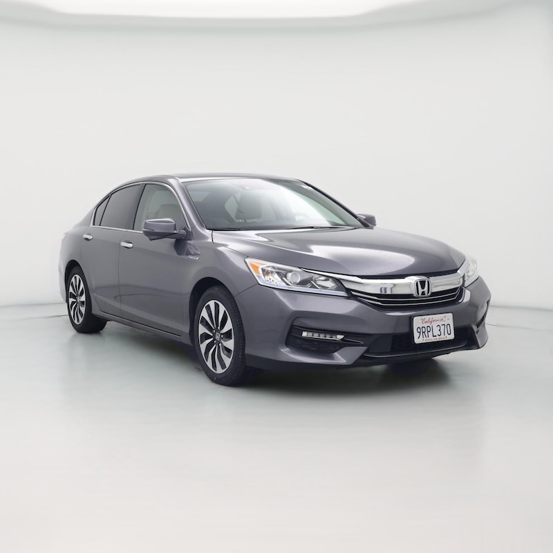 2017 Honda Accord Hybrid EX-L