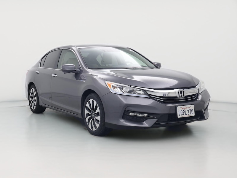 2017 Honda Accord EX-L