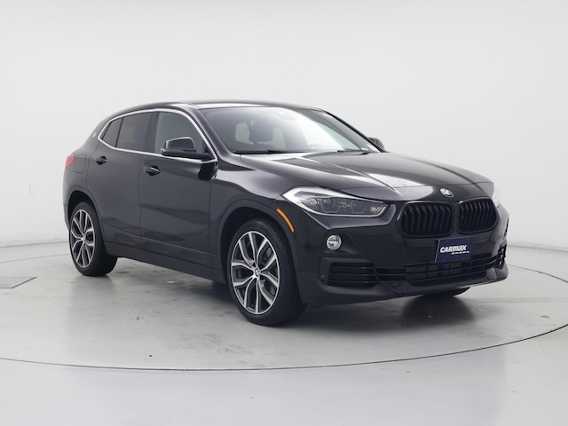 Black 2020 BMW X2 sDrive28i FWD SUV / Crossover Front-Wheel Drive Automatic