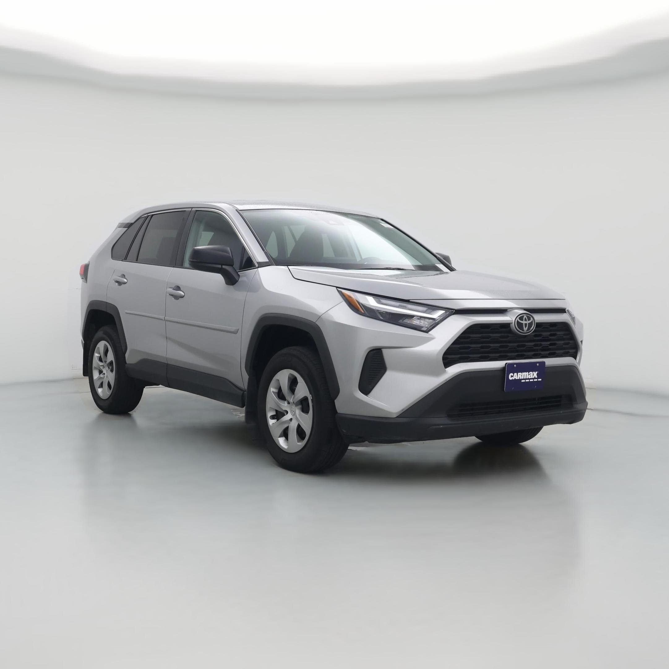 Thumbnail: 2023 Toyota RAV4 - 1