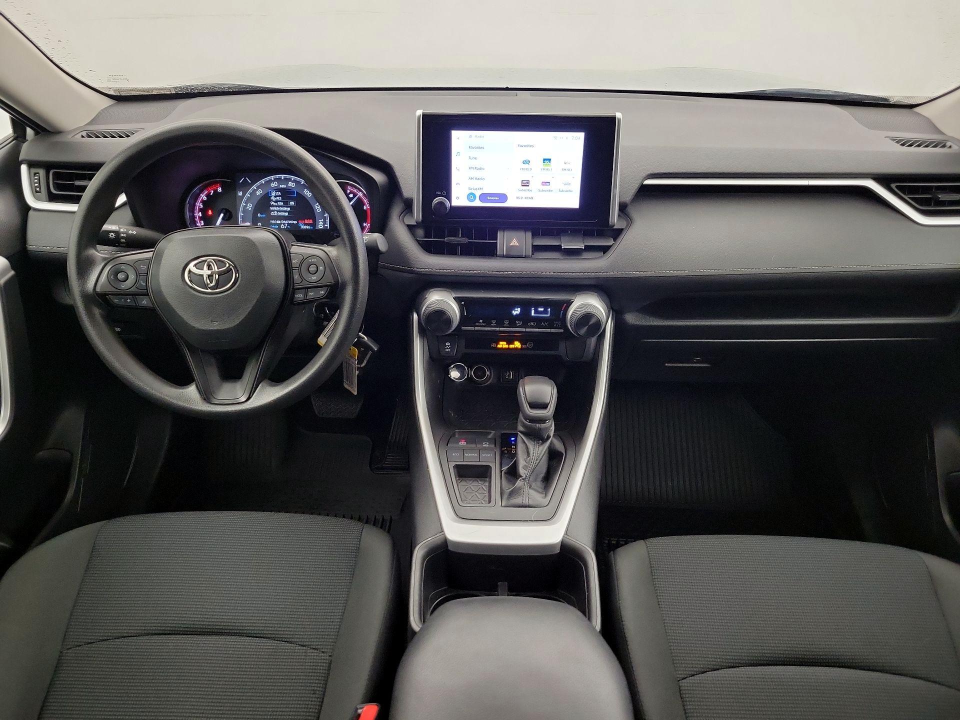 Thumbnail: 2023 Toyota RAV4 - 9