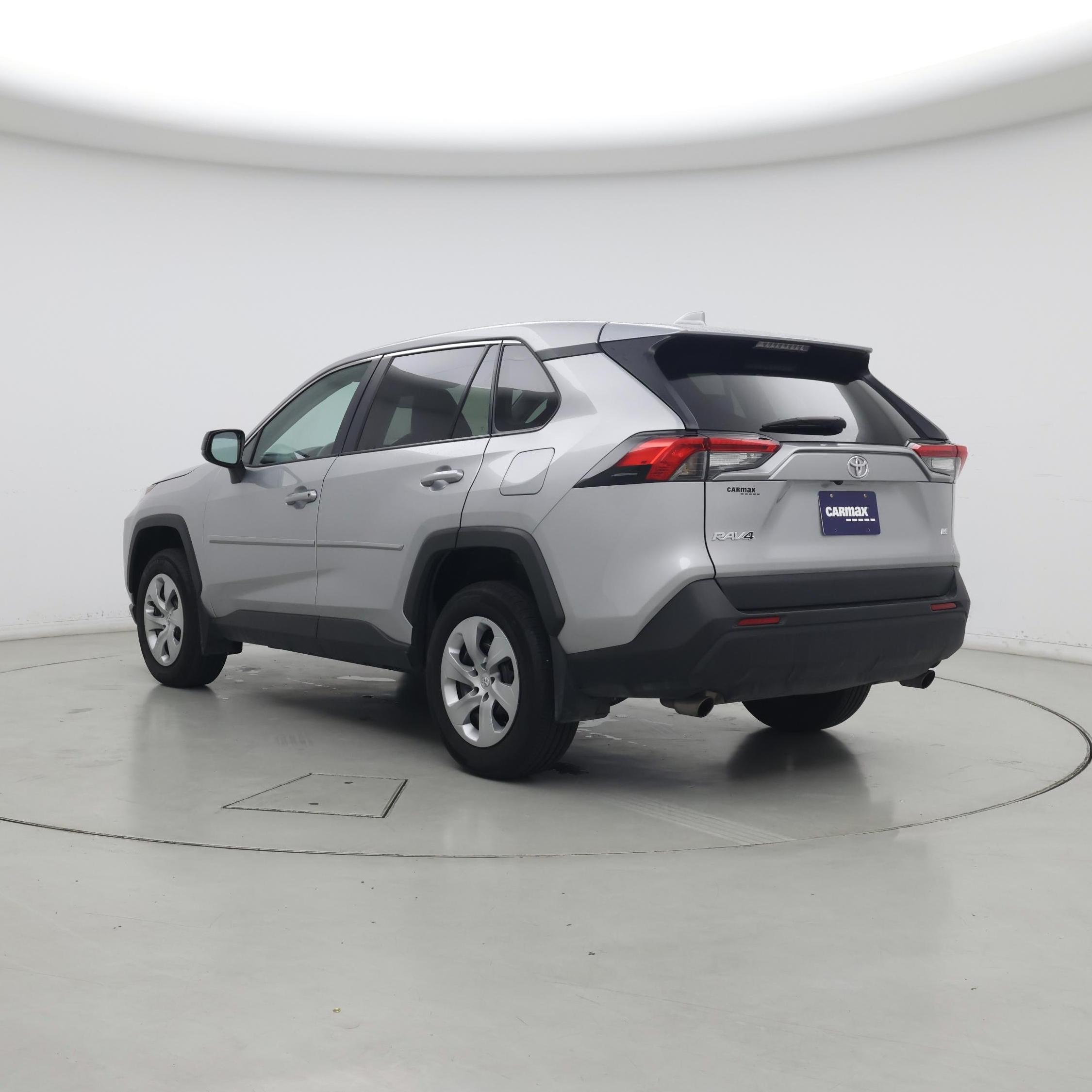 Thumbnail: 2023 Toyota RAV4 - 2