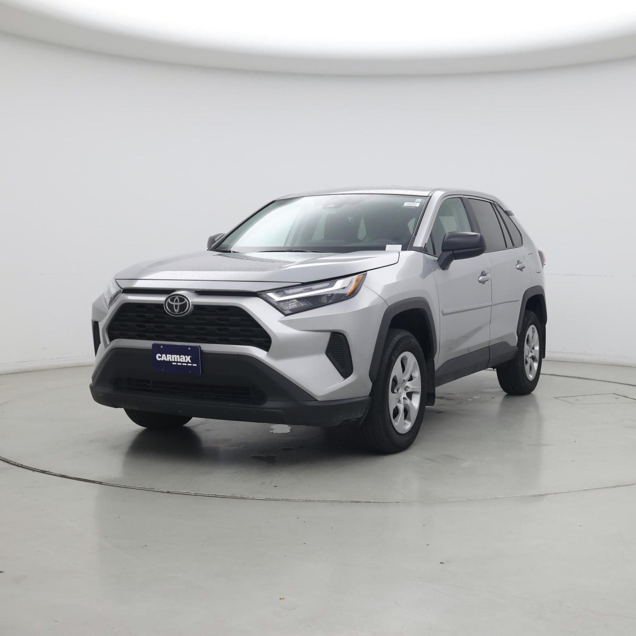 Thumbnail: 2023 Toyota RAV4 - 4