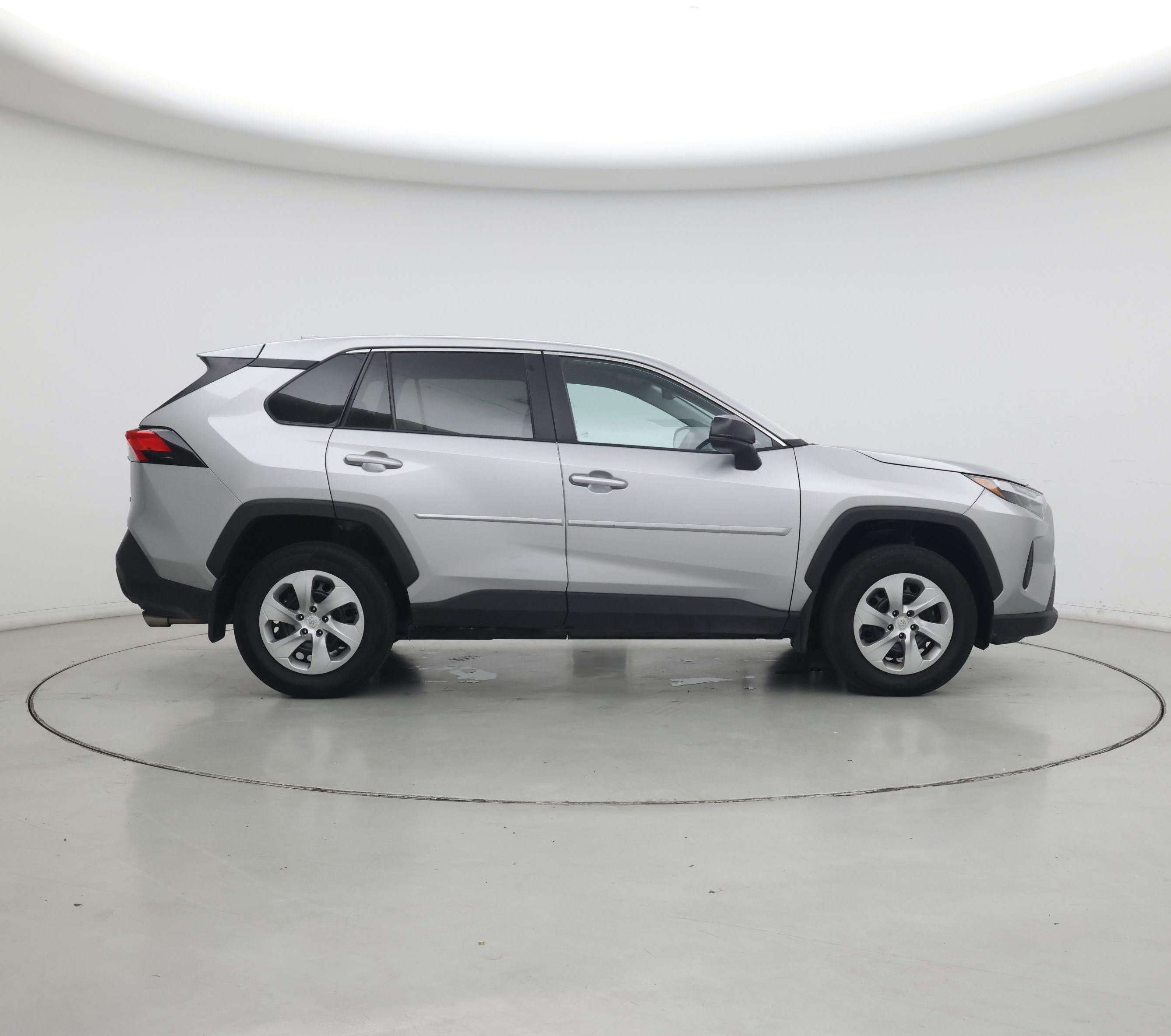 Thumbnail: 2023 Toyota RAV4 - 7