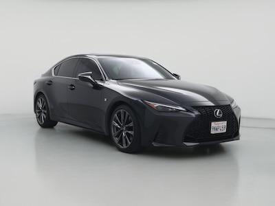 2024 Lexus IS 350 F-Sport