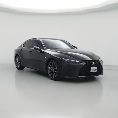 2024 Lexus IS 350 F-Sport