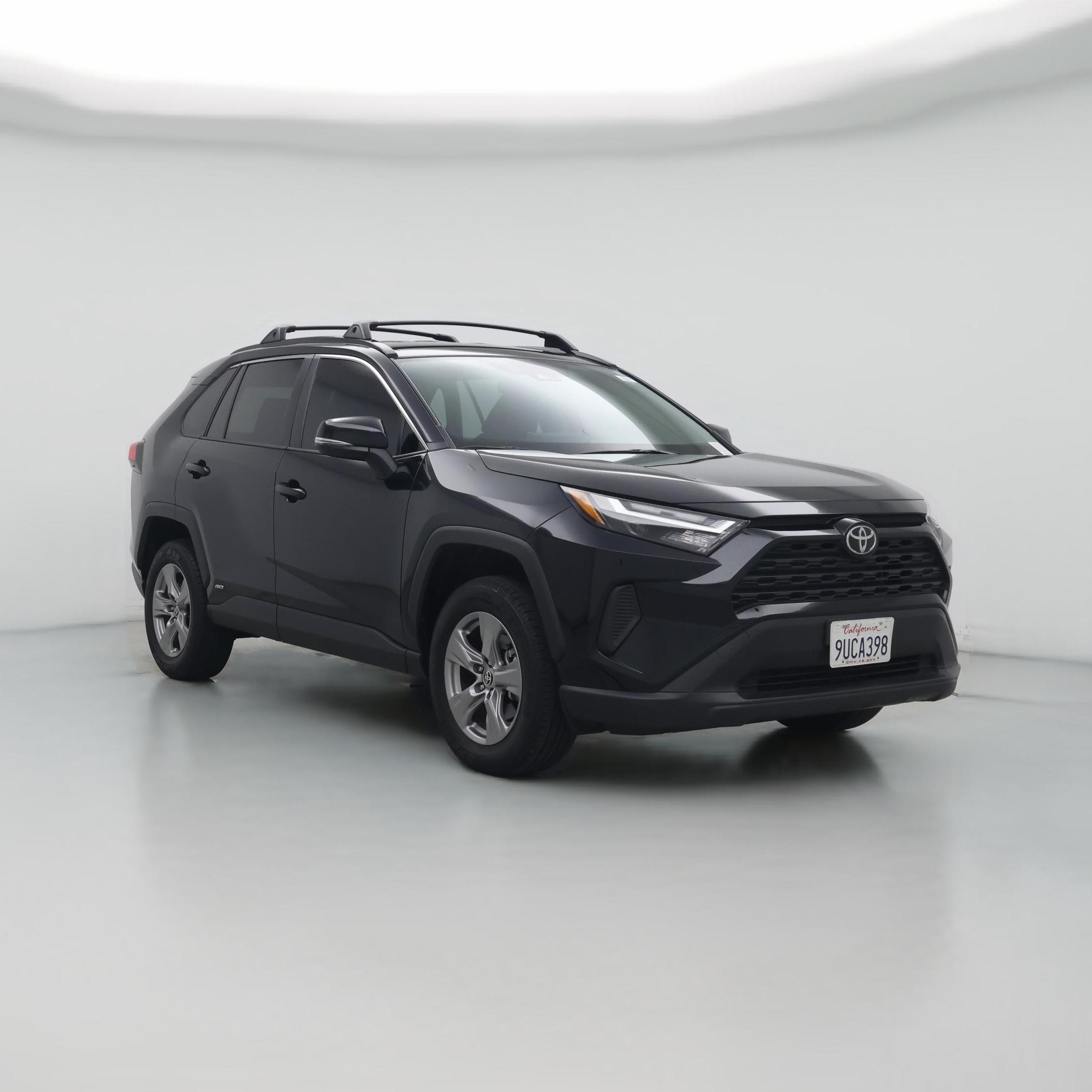 Thumbnail: 2025 Toyota RAV4 - 1