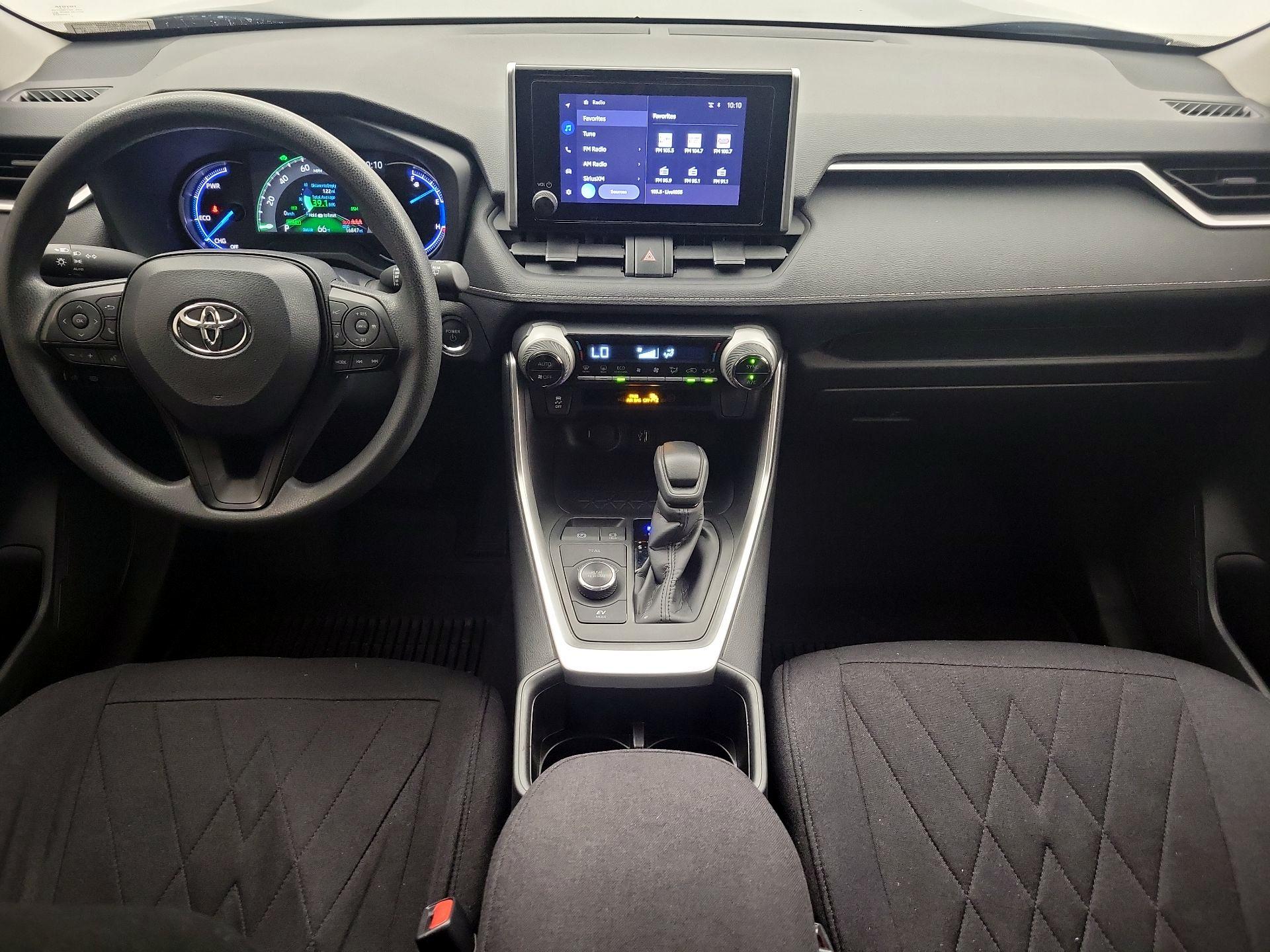 Thumbnail: 2025 Toyota RAV4 - 9