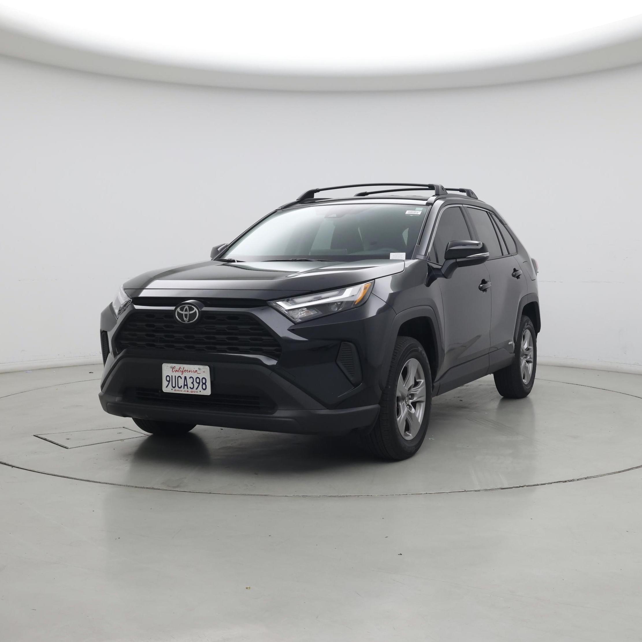 Thumbnail: 2025 Toyota RAV4 - 4