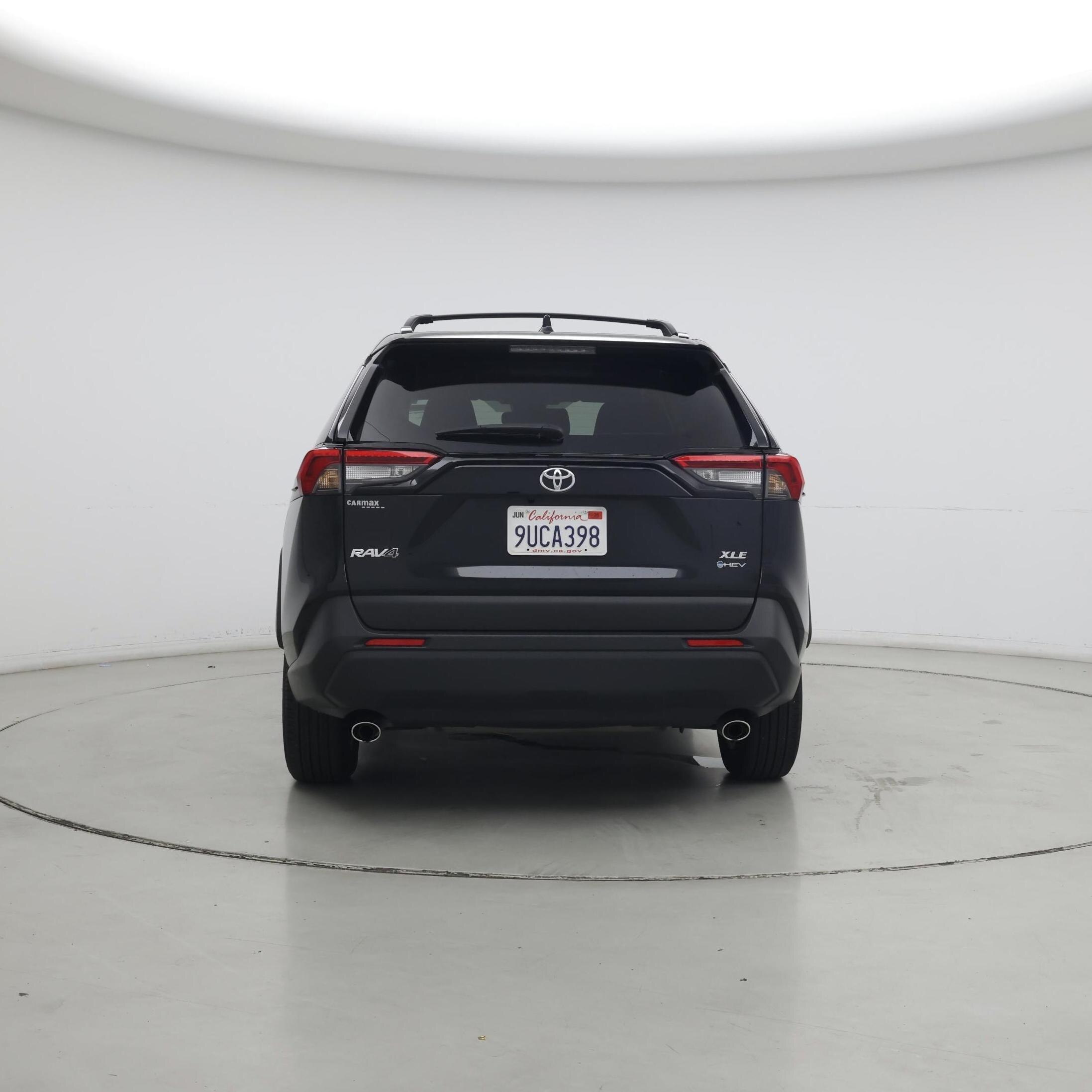 Thumbnail: 2025 Toyota RAV4 - 6