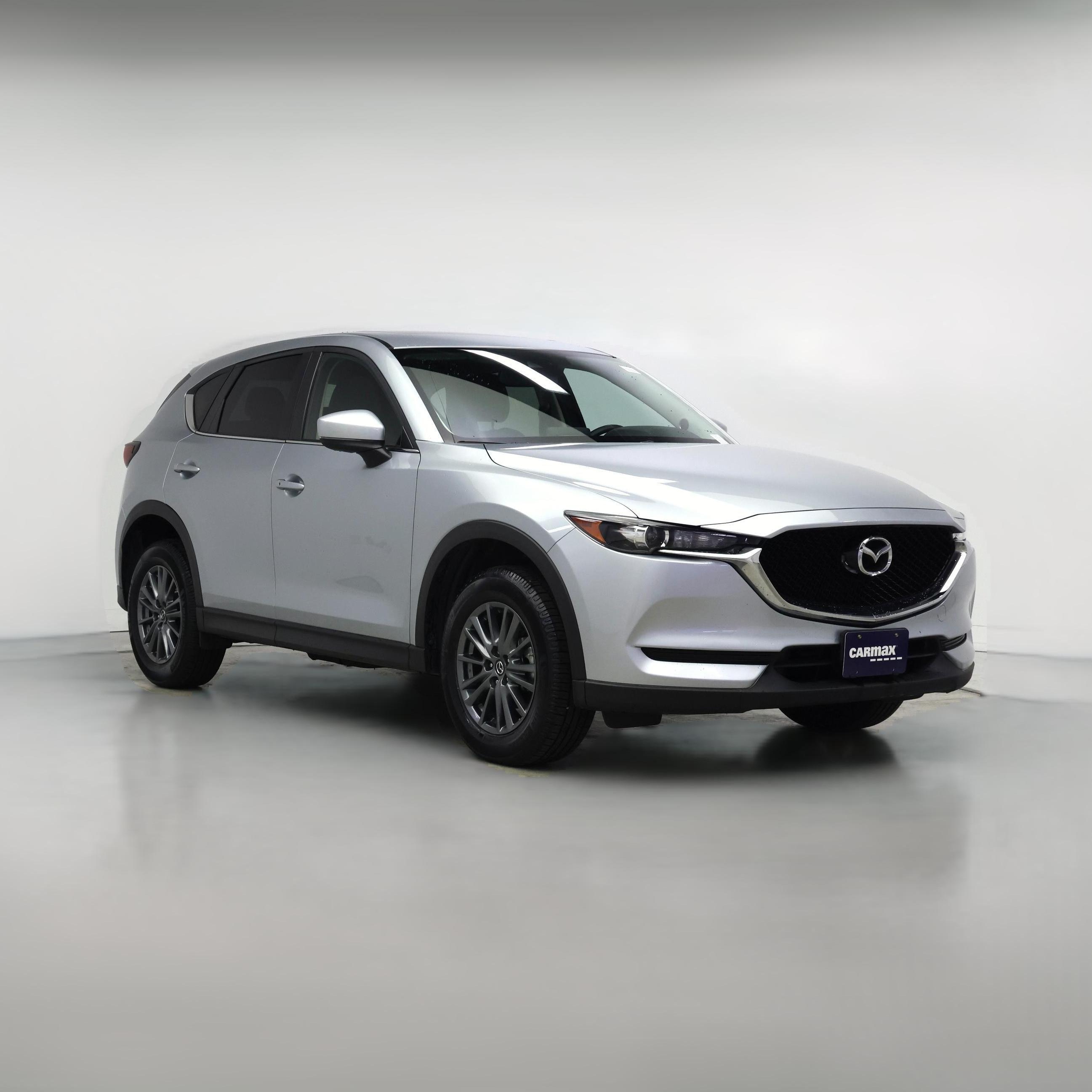 Thumbnail: 2017 Mazda CX-5 - 1