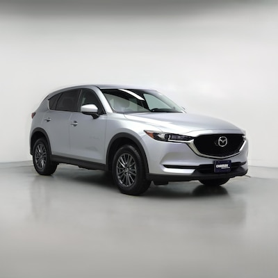 2017 Mazda CX-5 Touring