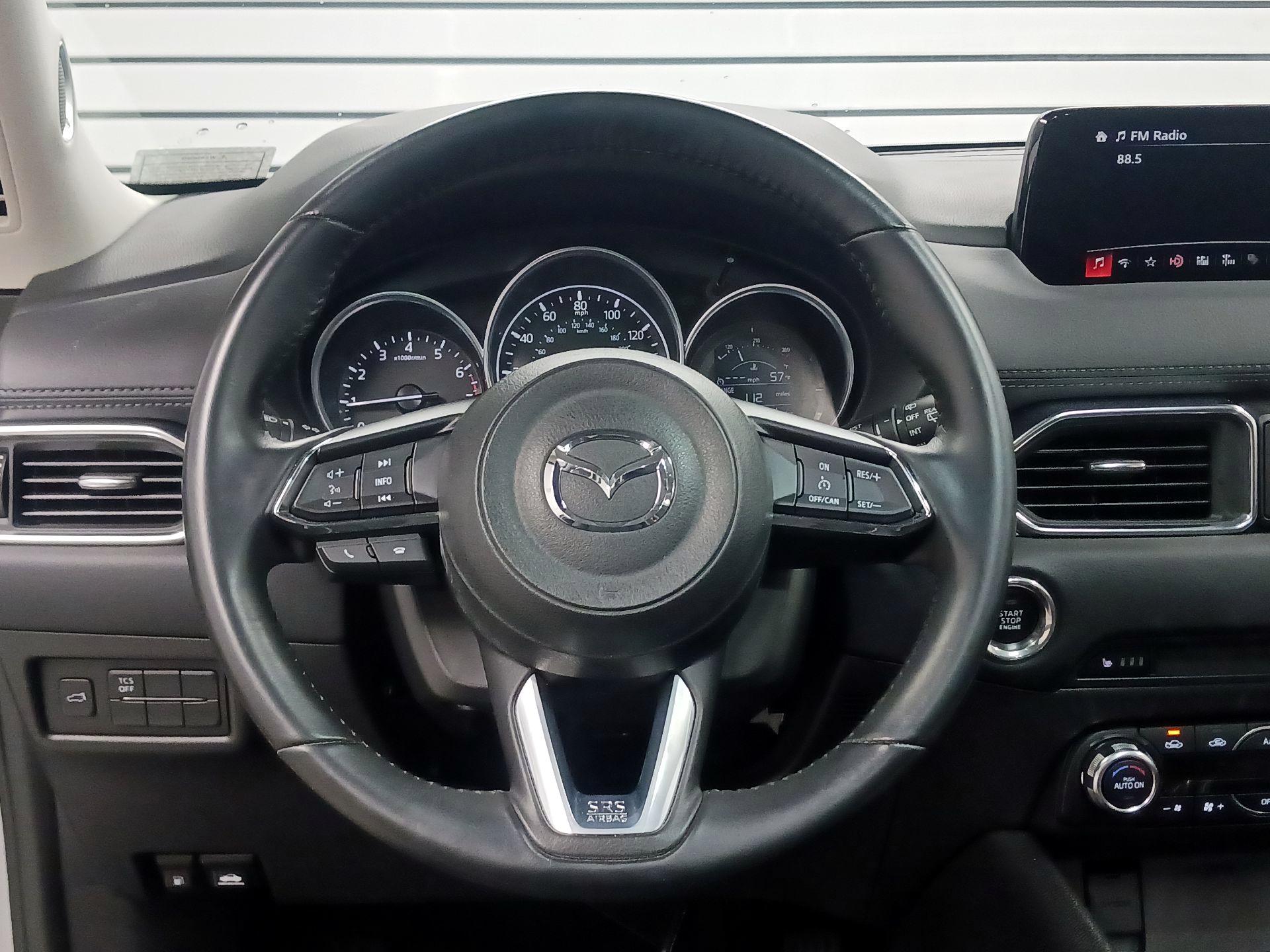 Thumbnail: 2017 Mazda CX-5 - 10